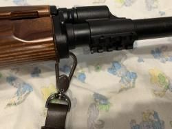 Сайга 12К Тактика