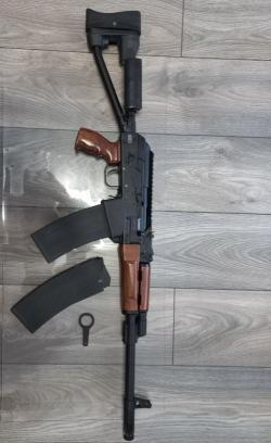 Сайга 12К Тактика