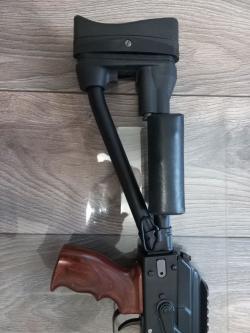 Сайга 12К Тактика