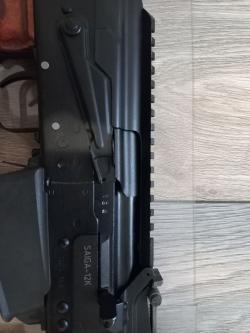 Сайга 12К Тактика