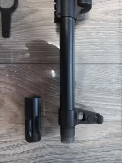 Сайга 12К Тактика