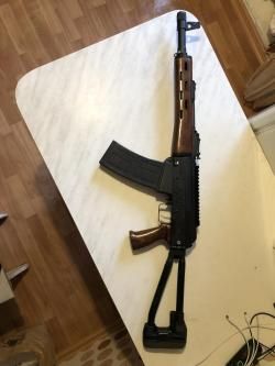 Сайга 12К Тактика