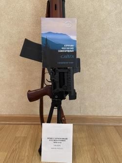 Сайга 12к Тактика,ЛЕГИОН