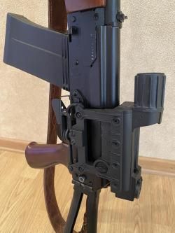 Сайга 12к Тактика,ЛЕГИОН