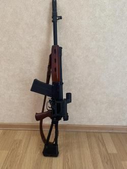 Сайга 12к Тактика,ЛЕГИОН
