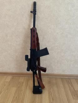 Сайга 12к Тактика,ЛЕГИОН