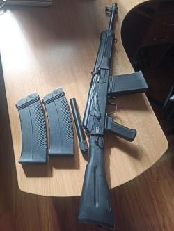 Сайга 12к