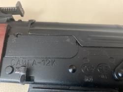 Сайга-12К