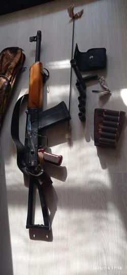 Сайга 12К