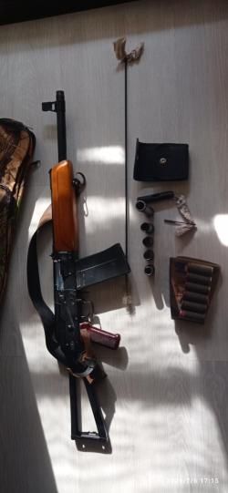 Сайга 12К
