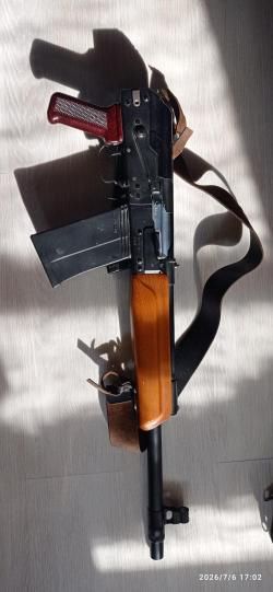 Сайга 12К