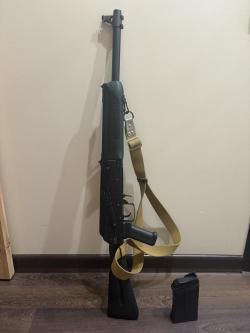Сайга 12к