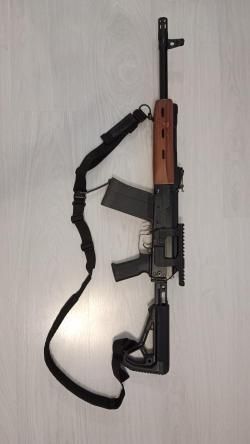 Сайга-12К