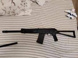 Сайга-12к