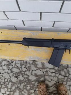 Сайга 12к
