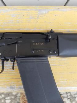 Сайга 12к