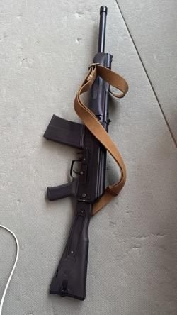 Сайга-12К