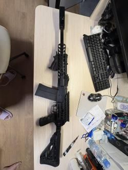 Сайга 12К