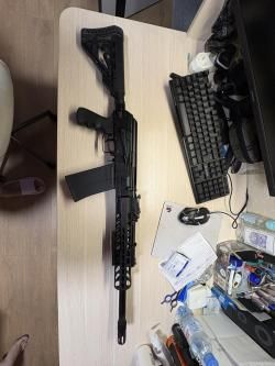 Сайга 12К