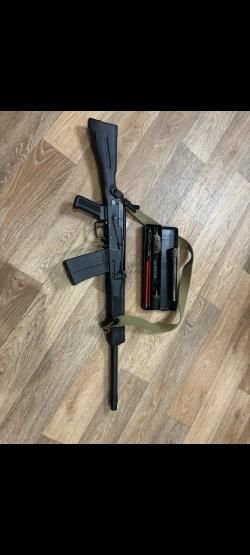 Сайга 12к