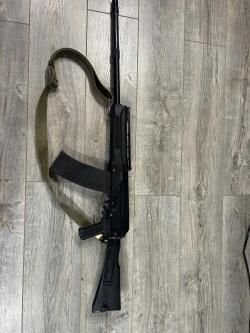 Сайга 12к