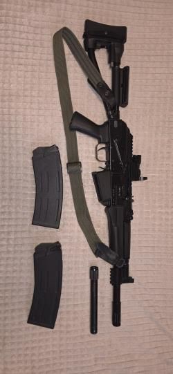 Сайга 12К