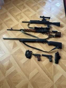 Сайга 12К