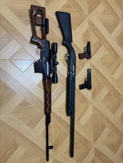 МР-153 12*76мм калибр 