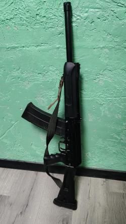 Сайга 12К
