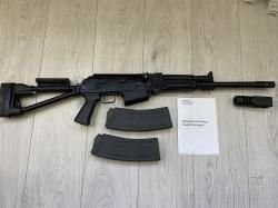 Сайга 12С-030 РЭ