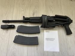 Сайга 12С-030 РЭ