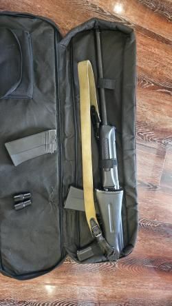 Сайга-12С 12/76