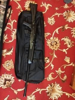 Сайга-12с, Рации