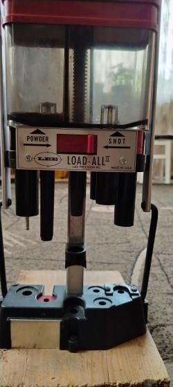 Сайга-12с, Рации