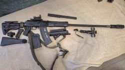 Сайга-12С исп. 10; 12/76; 680 мм