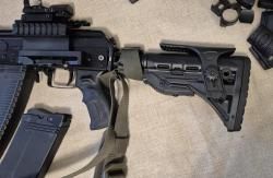 Сайга-12С исп. 10; 12/76; 680 мм