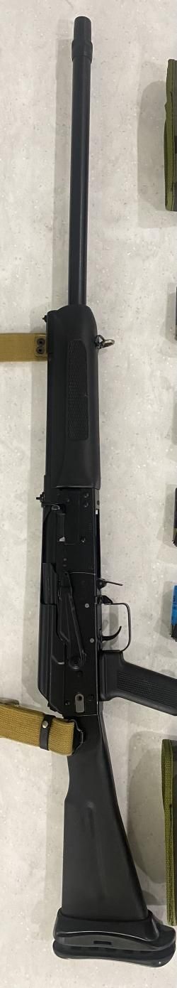 Сайга-12С исп. 10, 12х76