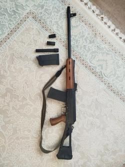 САЙГА-12С кл. 12*76