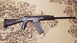 Сайга 12С Легион исп 1-4 "Тактика" (580мм)