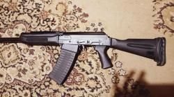 Сайга 12С Легион исп 1-4 "Тактика" (580мм)