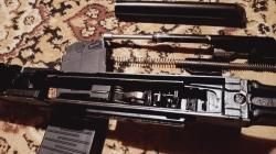 Сайга 12С Легион исп 1-4 "Тактика" (580мм)