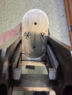 ТОЗ-34 улучшенное орех 12/70