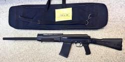 Сайга-12С с РПП 12/76 L-580мм