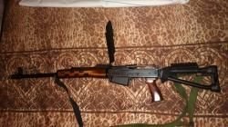 Сайга 12С Тактика 040-05М Легион