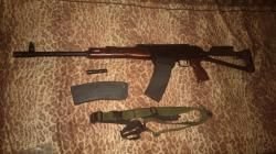 Сайга 12С Тактика 040-05М Легион