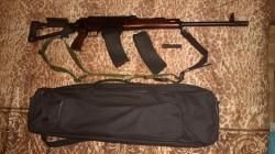 Сайга 12С Тактика 040-05М Легион