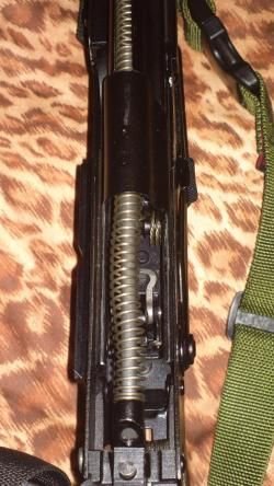 Сайга 12С Тактика 040-05М Легион