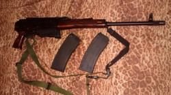 Сайга 12С Тактика 040-05М Легион