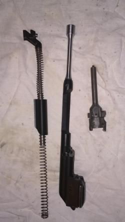 Сайга 12С Тактика 040-05М Легион