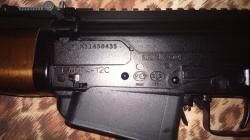 Сайга 12С Тактика 040-05М Легион